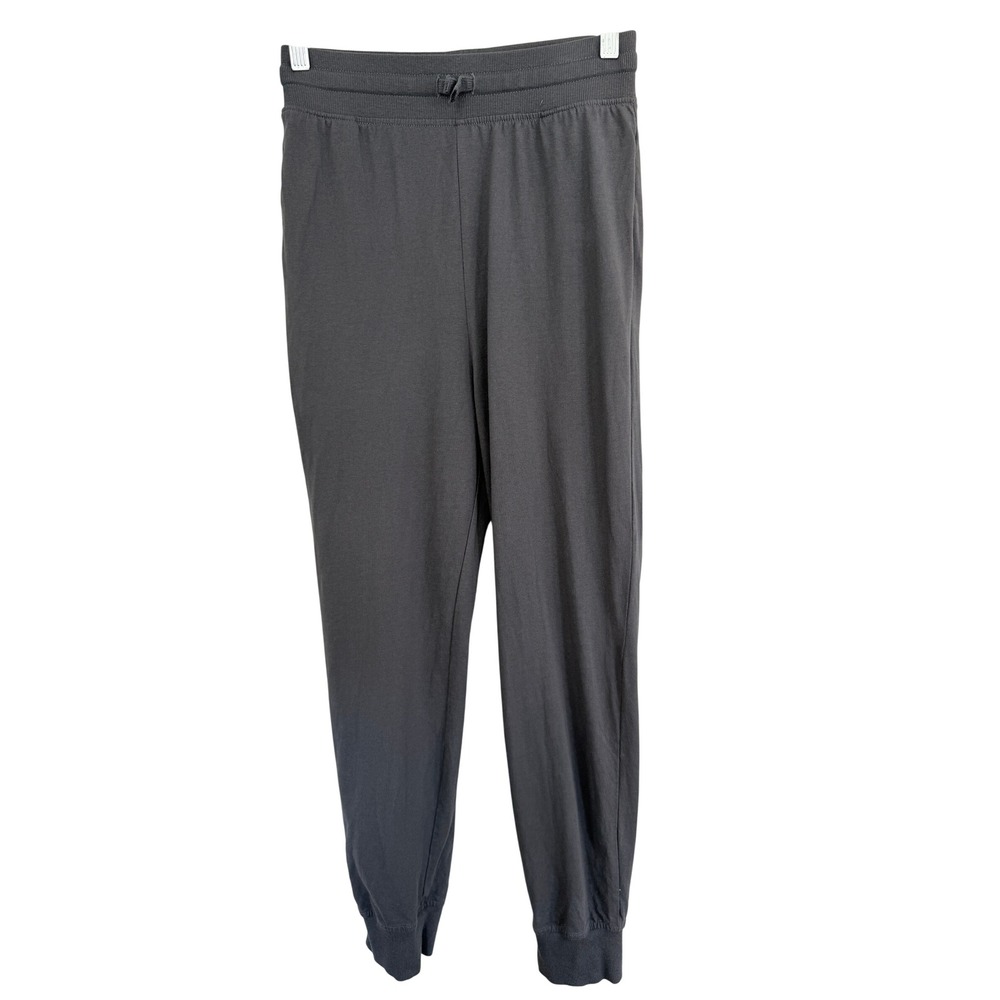 H&M Youth Dark Gray Sweatpants Joggers Pockets Size 18